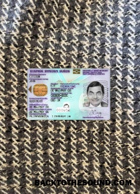Scarica Svezia ID foto-look Fronte Campione design