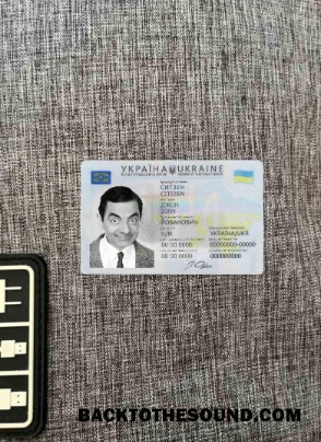 Scarica Ucraina ID foto-look Fronte Campione design