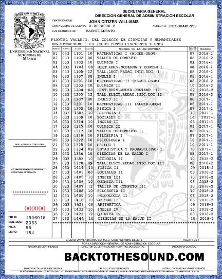 İndir Meksika Universidad Nacional Autonoma de Meksika Secretaria General Örnek örnek
