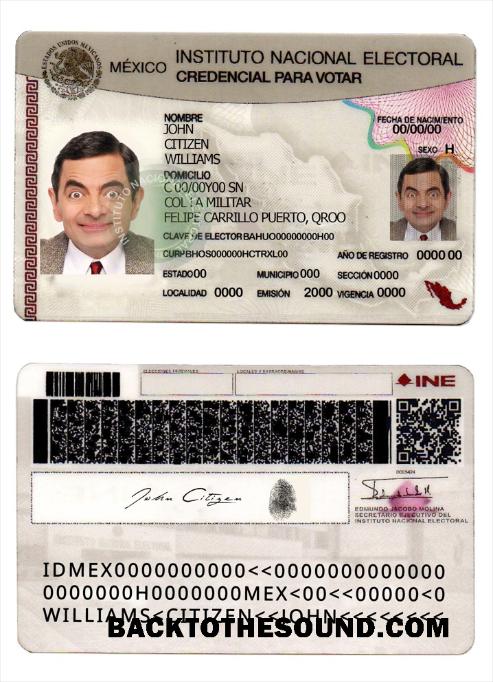 İndir Meksika instito nacional(Sürüm 2) Örnek örnek