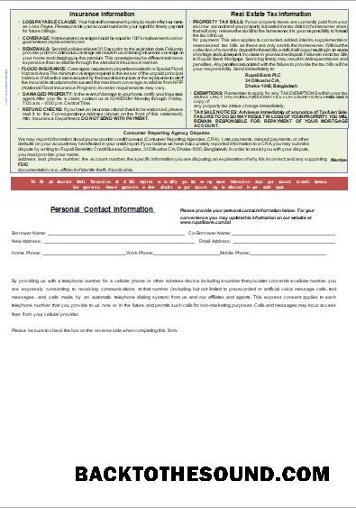 İndir Bangladeş Rupali Banka İpotek Hesap Özeti, 3 pages, 3 scr Örnek taslak