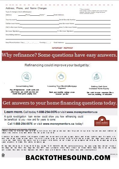 İndir Kanada Money Mentors (MM) Banka İpotek Hesap Özeti, 3 pages, 3 scr Örnek taslak
