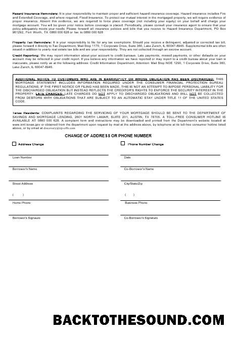 İndir Güney Afrika Discovery Banka İpotek Hesap Özeti in Word and PDF Formatlar 3 Örnek şablon