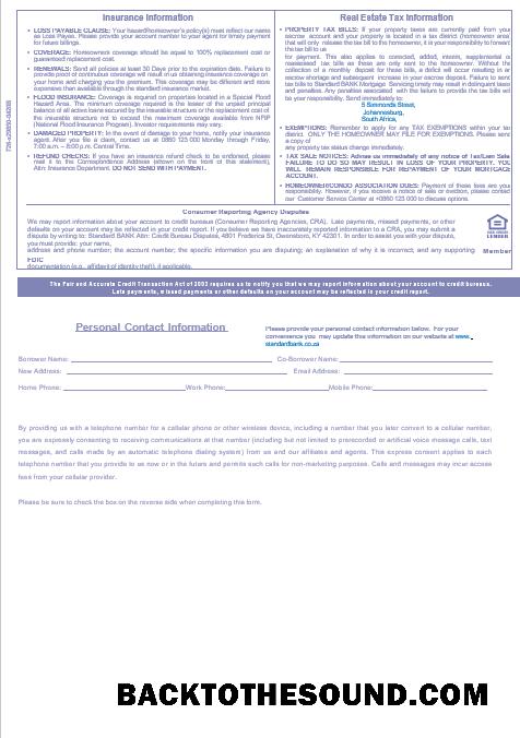 İndir Güney Afrika standart Banka İpotek Hesap Özeti in Word and PDF Formatlar 3 Örnek örnek
