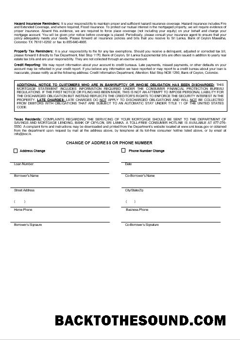 İndir Sri Lanka Banka of Ceylon İpotek Hesap Özeti in Word and PDF Formatlar 3 Örnek ön izleme