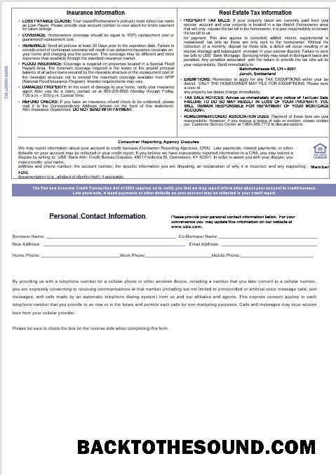 İndir Swiss UBS Banka İpotek Hesap Özeti in Word and PDF Formatlar, 3 pages 3 Örnek tasarım