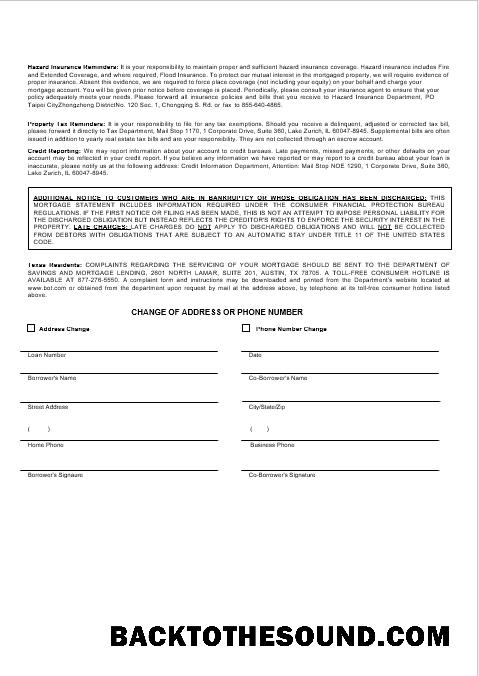 İndir Tayvan Banka of Tayvan Banka İpotek Hesap Özeti in Word and PDF Formatlar 3 Örnek ön izleme