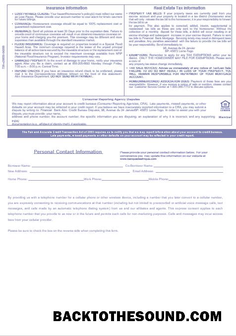İndir Togo Financial Banka İpotek Hesap Özeti in Word and PDF Formatlar, 3 pages 3 Örnek şablon