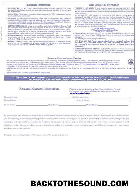 İndir Birleşik Krallık Starling Banka İpotek Hesap Özeti in Word and PDF Formatlar, 3 pages 3 Örnek taslak