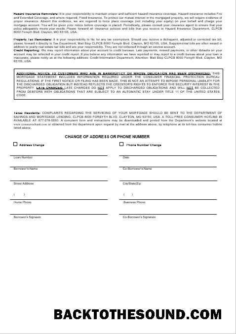 İndir ABD Commerce Banka İpotek Hesap Özeti in Word and PDF Formatlar 3 Örnek örnek