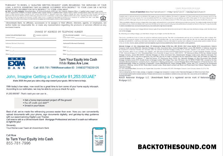 İndir Ukrainian Ukreximbank Banka İpotek Kredi Hesap Özeti in Word and PDF Formatlar , 4 pages 3 4 Örnek örnek