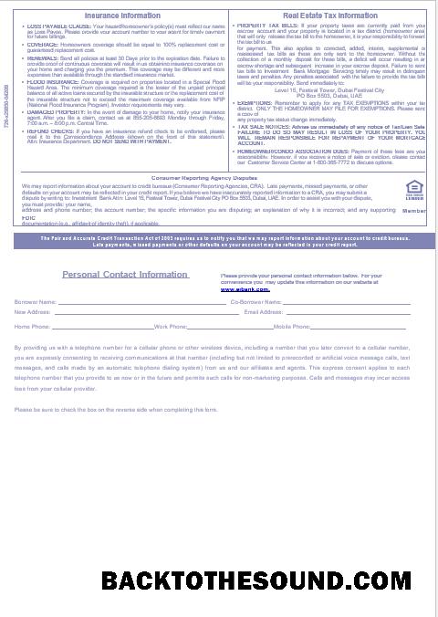 İndir Birleşik Arap Emirlikleri Yatırım Banka İpotek Hesap Özeti in Word and PDF Formatlar, 3 pages 3 Örnek ön izleme