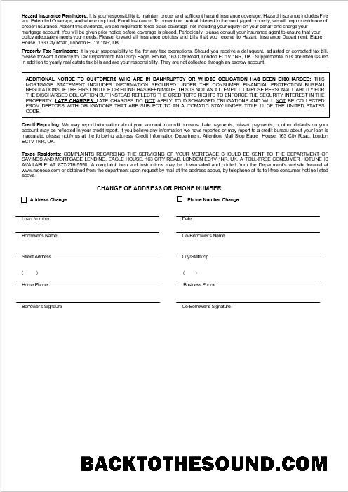 İndir Birleşik Krallık Monese Banka İpotek Hesap Özeti in Word and PDF Formatlar 3 Örnek taslak