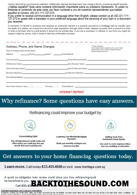 İndir Uruguay Banque Heritage bankmortgage Hesap Özeti in Word and PDF Formatlar, 3 pages 3 Örnek ön izleme
