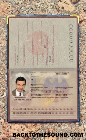 Scarica Germania Passaporto (2005 2017) Foto look Campione modello