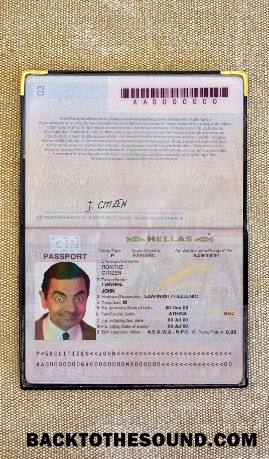 Scarica Grecia pass Foto look Campione campione