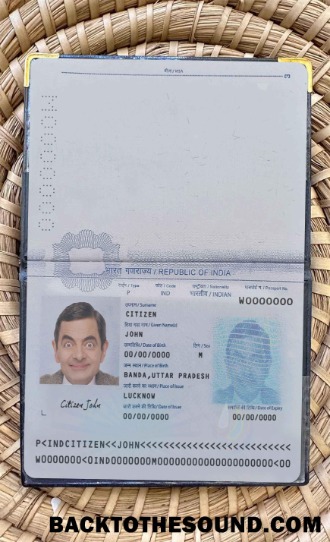 Scarica India pass 2020 Presente Foto look Campione campione