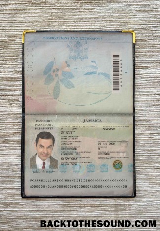 Scarica Giamaica pass Foto look Campione design