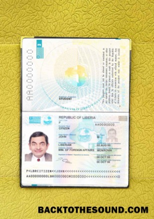 Scarica Liberia pass Foto look Campione campione