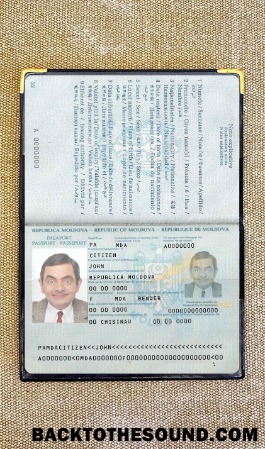 Scarica Moldavia pass Foto look Campione design