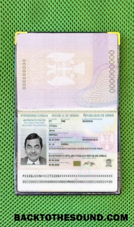 Scarica Serbia pass (2016 Presente) Foto look Campione campione