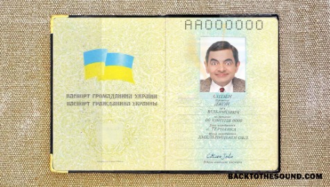 Scarica Ucraina pass 1992 2016 Foto look Campione modello