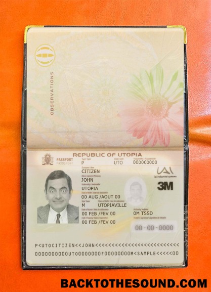 Scarica Utopia pass Foto look Campione mockup