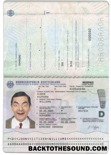 İndir Almanya pass(2017 – Mevcut) Örnek ön izleme