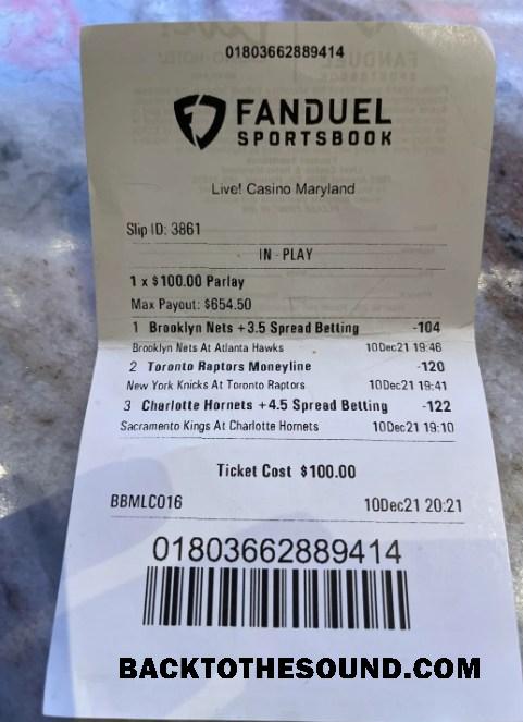 Λήψη Fanduel sportsbook Πληρωμή check Δείγμα σχεδιασμό