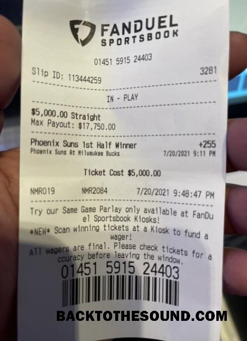 Λήψη Fanduel sportsbook Πληρωμή Απόδειξη Δείγμα σχεδιασμό