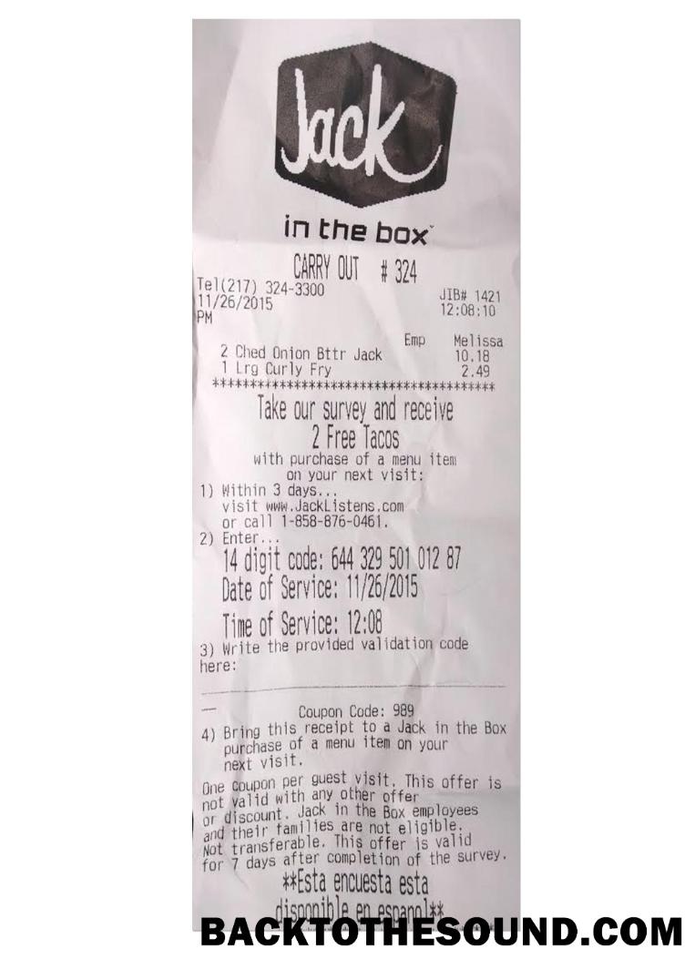 Λήψη JACK Πληρωμή Απόδειξη Δείγμα σχεδιασμό