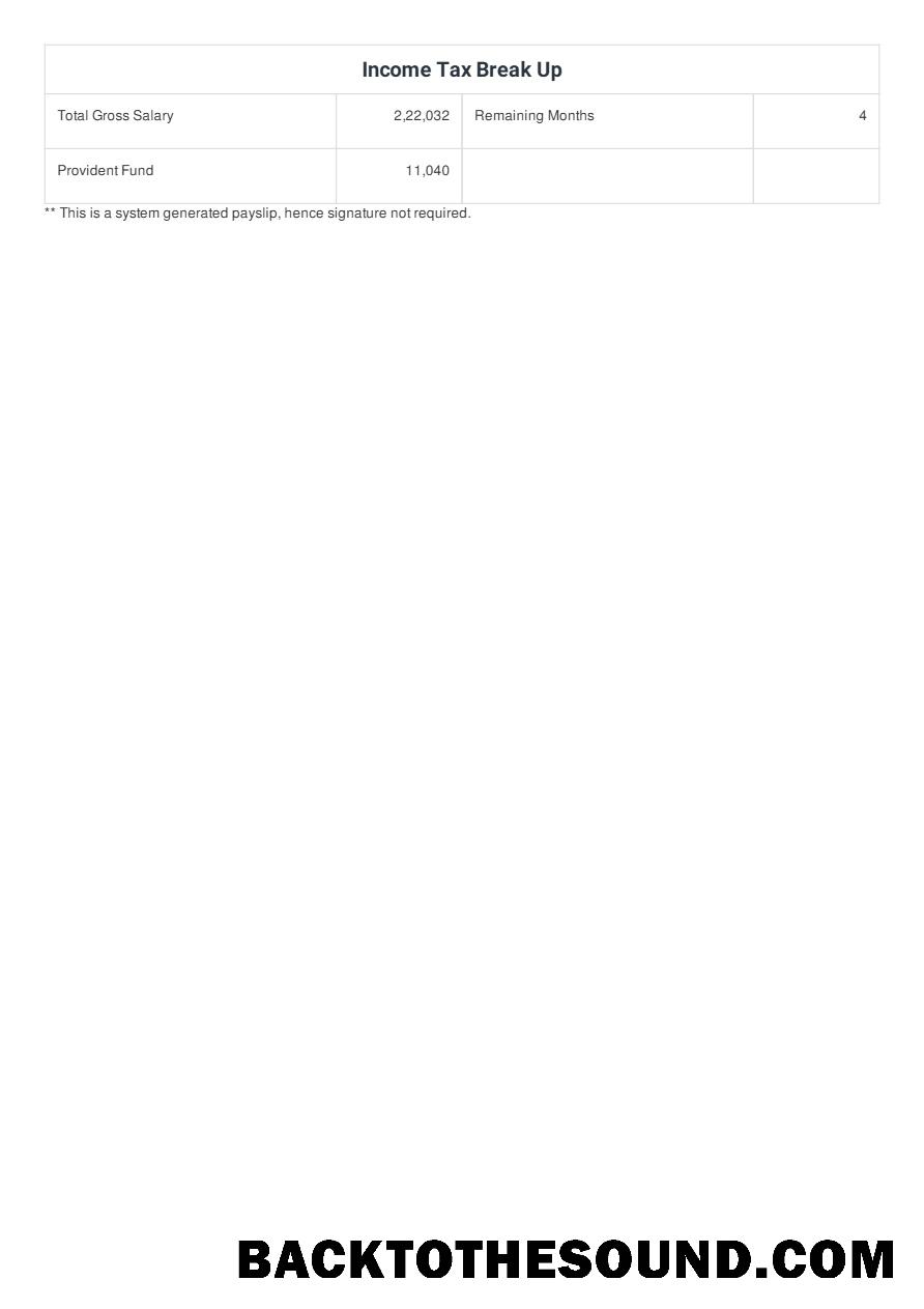 İndir CarDekho payslip in Word and PDF Formatlar.PDF, 2 Örnek örnek