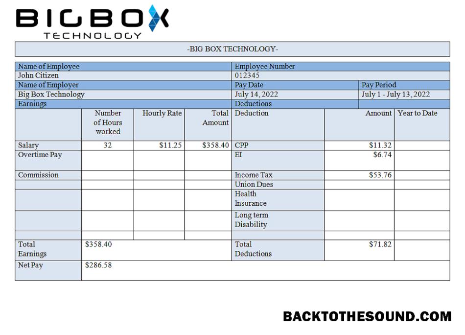 İndir ABD Big Box Technologies Teknoloji Şirket Örnek ön izleme