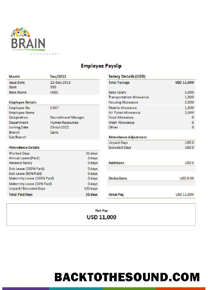 İndir ABD Brain Teknoloji Teknoloji Şirket Örnek ön izleme