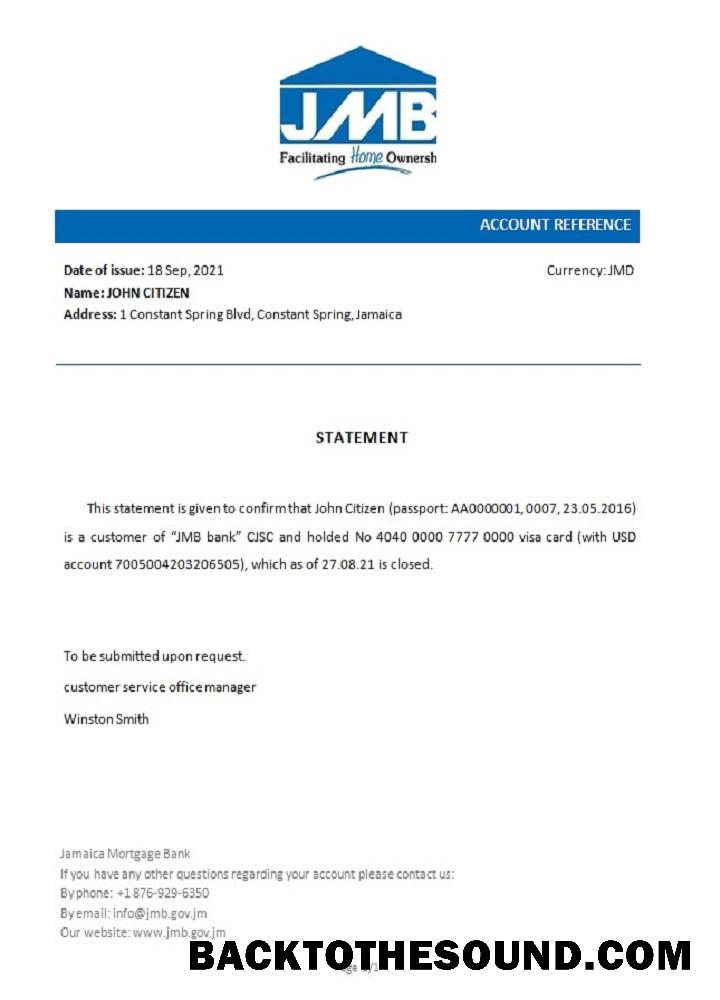 İndir Jamaika İpotek closure Referans Örnek örnek