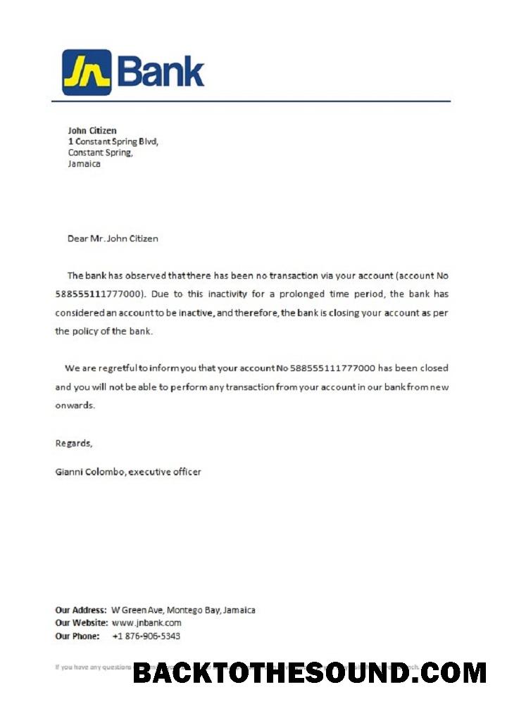 İndir Jamaika ulusal Banka closure Referans Örnek tasarım