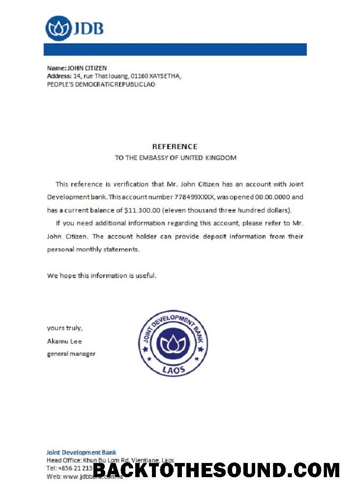 İndir Laos Joint geliştirme Banka Referans Örnek tasarım