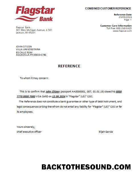 İndir ABD Flagstar Banka closure ref scr Örnek ön izleme