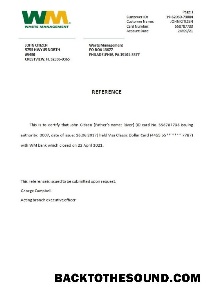İndir ABD WM closure Referans Örnek tasarım