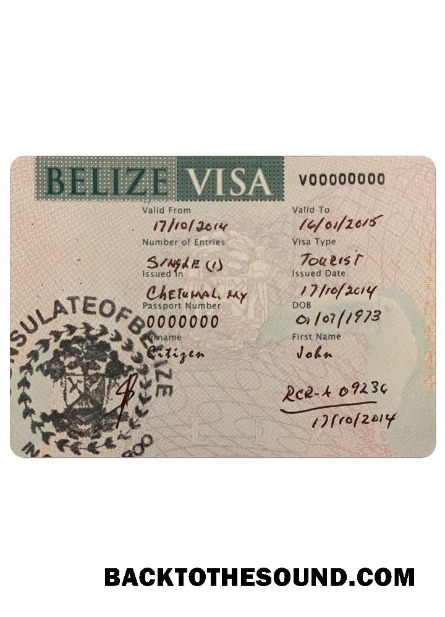 Pobierz Belize Wiza (2) Próbka makieta