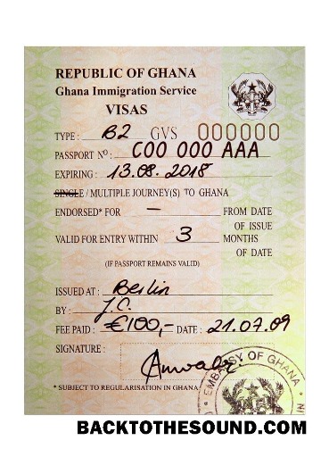 Pobierz Ghana Wiza Próbka próbka