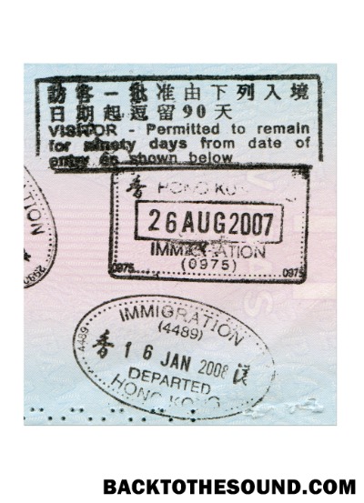 Pobierz Hongkong Wiza STAMPS Próbka projekt