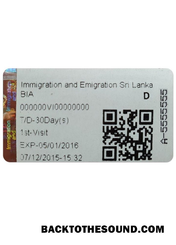 Pobierz Sri Lanka IMMIGRATION AND EMIGRATION Próbka projekt