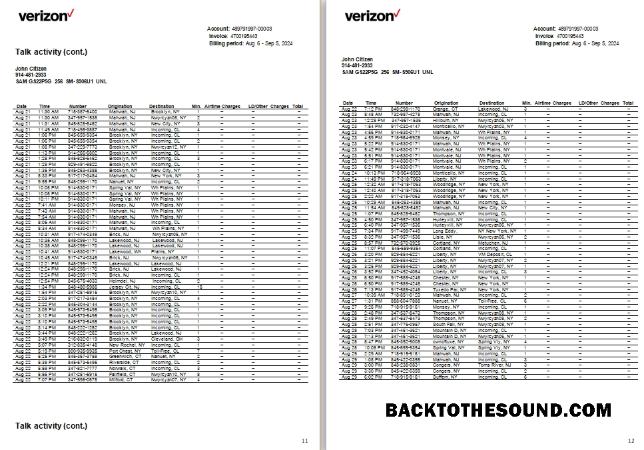 İndir ABD Yeni Jersey Verizon Fatura 11 12 scr Örnek örnek