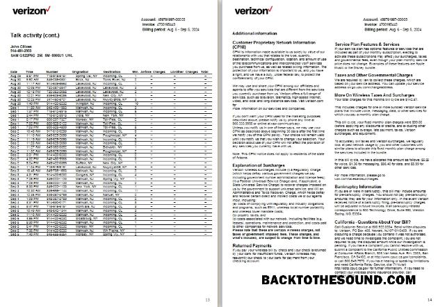 İndir ABD Yeni Jersey Verizon Fatura 13 14 scr Örnek örnek